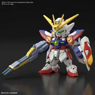 Maquette Gundam sd wing zero ex standard